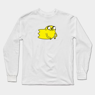 jake ghost Long Sleeve T-Shirt